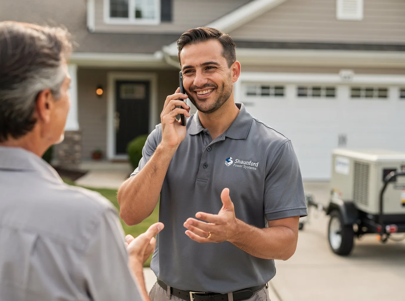 Generator Installation Cedar Grove, WI FAQs